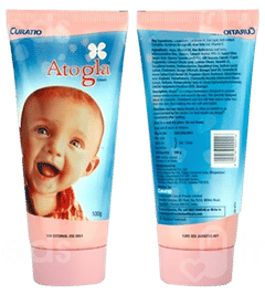 Atogla Cream 100Gm Atogla Cream 100Gm